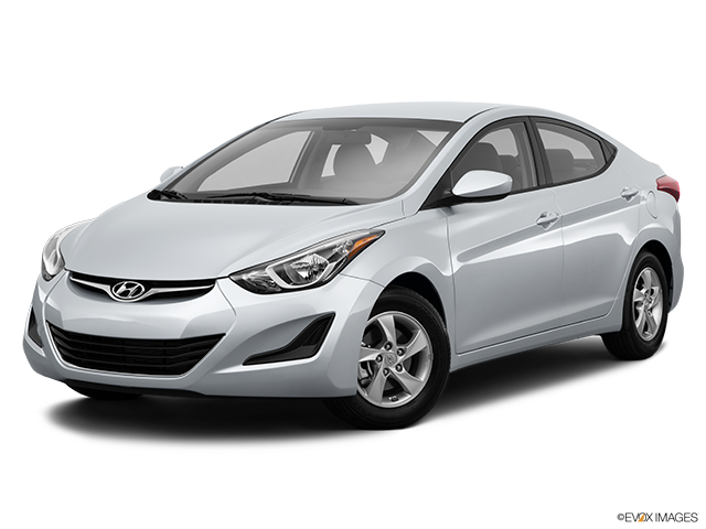 Hyundai Elantra 2015 có giá từ 17250 USD
